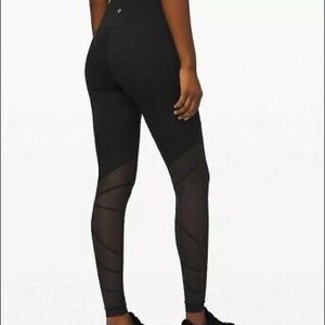 Sheer Will High Rise Tight 28”